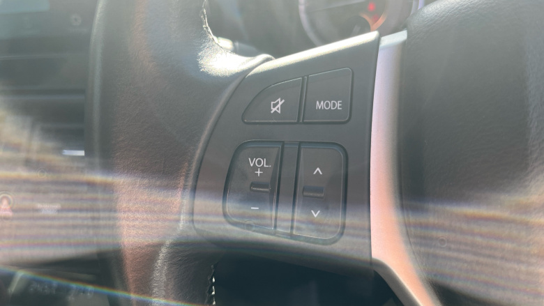 Suzuki S-Cross 1.4 Boosterjet 48V Hybrid Motion 5dr Petrol Hatchback